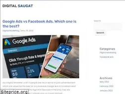 Sites similar to digitalsaugat.com