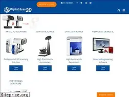 Sites similar to digitalscan3d.com