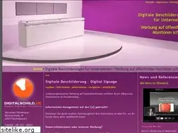 Sites similar to digitalschild.de