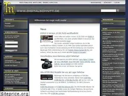 Sites similar to digitalschnitt.de