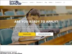 Sites similar to digitalscholar.in