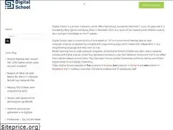 Sites similar to digitalschool.tech