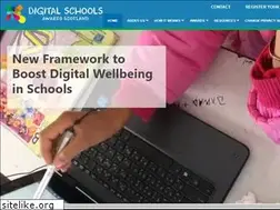 Sites similar to digitalschoolsawards.com