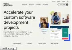 Sites similar to digitalscientists.com