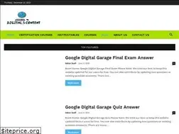 Sites similar to digitalscontent.com
