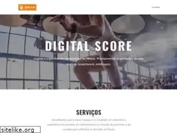 Sites similar to digitalscore.com.br