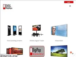 Sites similar to digitalscreendisplays.ie