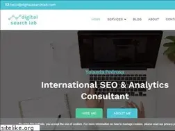 Sites similar to digitalsearchlab.com