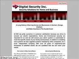 Sites similar to digitalsecurity-inc.com