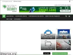 Sites similar to digitalsecurity.com.br