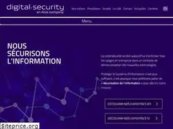 Sites similar to digitalsecurity.fr