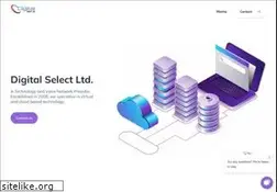 Sites similar to digitalselect-uk.com