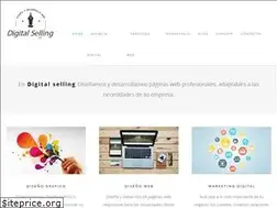Sites similar to digitalselling.cl