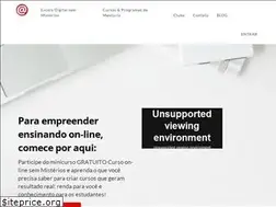 Sites similar to digitalsemmisterios.com