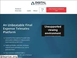 Sites similar to digitalseniorbenefits.com