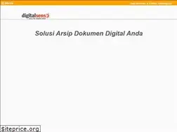 Sites similar to digitalsense.co.id