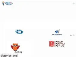 Sites similar to digitalsense.in