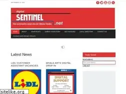 Sites similar to digitalsentinel.net