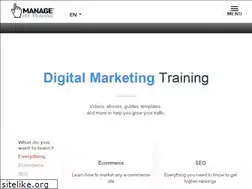 Sites similar to digitalseomarketinghub.com