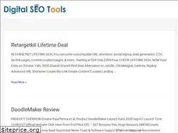 Sites similar to digitalseotools.com