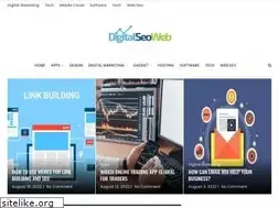 Sites similar to digitalseoweb.org