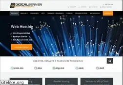 Sites similar to digitalserver.com.mx