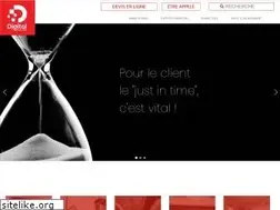 Sites similar to digitalservices.fr
