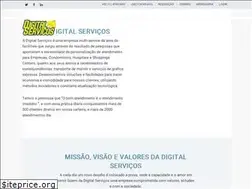 Sites similar to digitalservicos.com