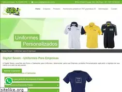 Sites similar to digitalseven.com.br