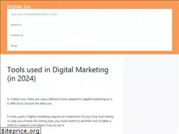 Sites similar to digitalseye.com