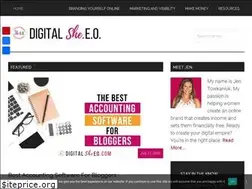 Sites similar to digitalsheeo.com