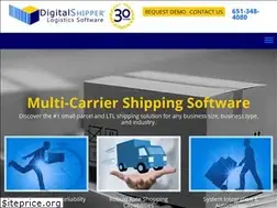 Sites similar to digitalshipper.com