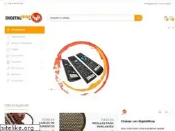 Sites similar to digitalshop.cl