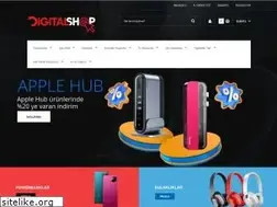 Sites similar to digitalshop.com.tr