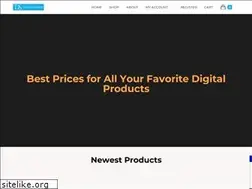 Sites similar to digitalshopee.com