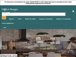 Sites similar to digitalshoppy.in
