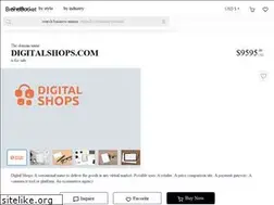 Sites similar to digitalshops.com