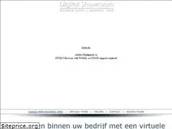 Sites similar to digitalshowroom.nl