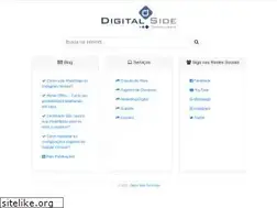 Sites similar to digitalside.com.br