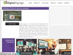 Sites similar to digitalsignage.com.pk