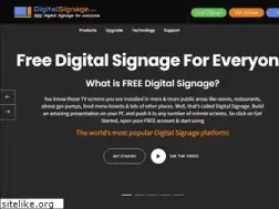 Sites similar to digitalsignage.com