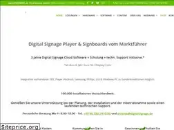 Sites similar to digitalsignage.de
