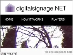 Sites similar to digitalsignage.net