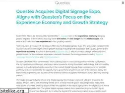 Sites similar to digitalsignageexpo.net