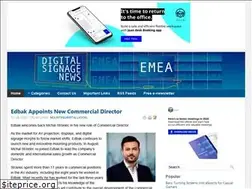 Sites similar to digitalsignagenews.eu