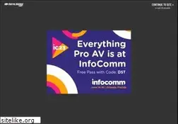 Sites similar to digitalsignagetoday.com