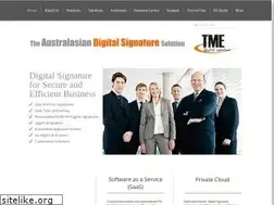 Sites similar to digitalsignature.co.nz