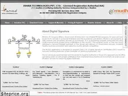 Sites similar to digitalsignature.in