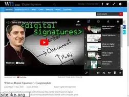 Sites similar to digitalsignature.net