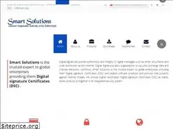 Sites similar to digitalsignaturedelhi.in